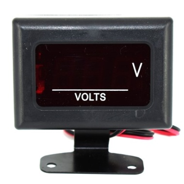 Voltmetre